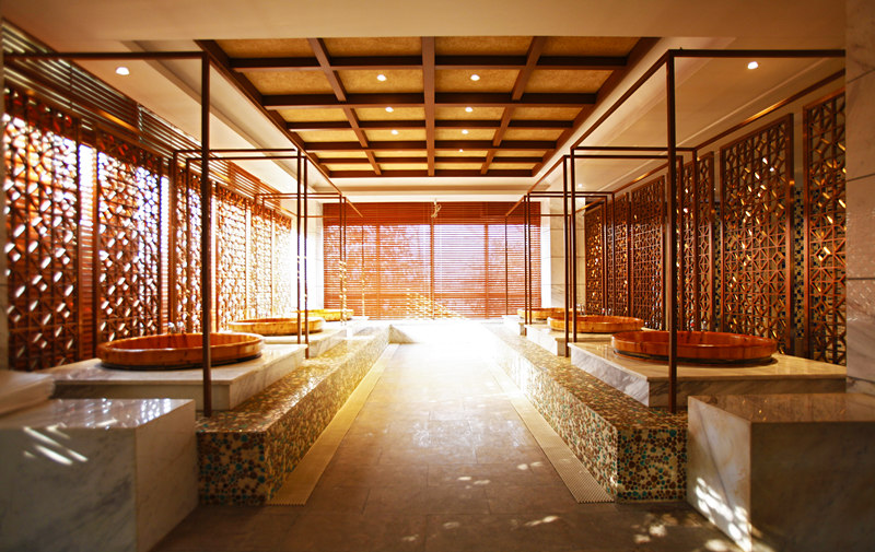 今天來聊一聊目前溫泉市場正在經歷的一些有趣的變化。